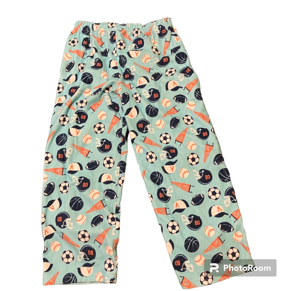 Long sports, bedtime pants